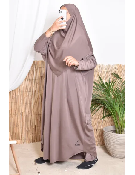 Bath burkini jilbab style with khimar bath Neyssa confection