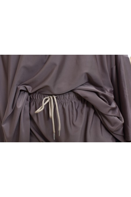 Burkini Neyssa confection avec cagoule, modest swimwear