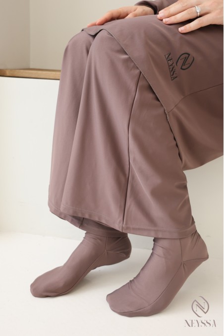 Neyssa Confection burkini socks, for swimming