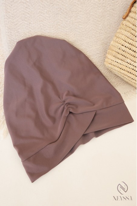 Hijab/Bonnet de bain islamique parfait pour femme voilée musulmane