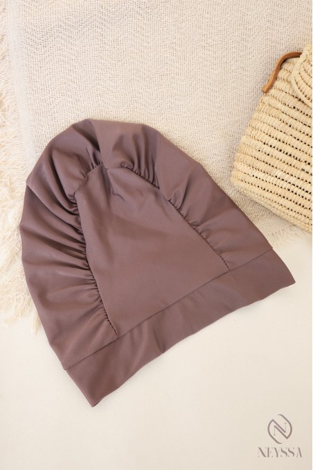 Hijab/Bonnet de bain islamique parfait pour femme voilée musulmane