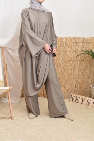 Women's swimwear palazzo pants for burkinis, swimming and walking