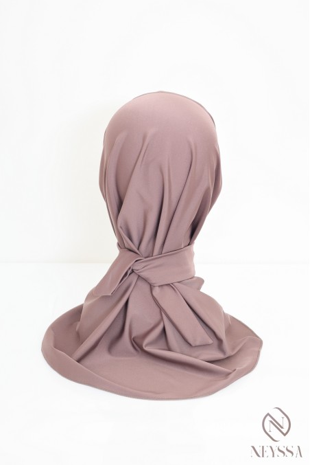 Cagoule de bain pour burkini femme voilée Neyssa Confection été 2024