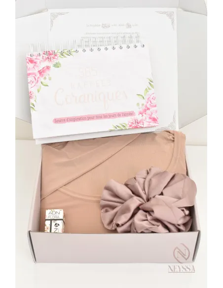 Ensemble cadeau pour femme, parfait à offrir pour toute occasion