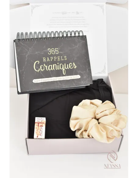 Prayer outfit gift set for Muslim women