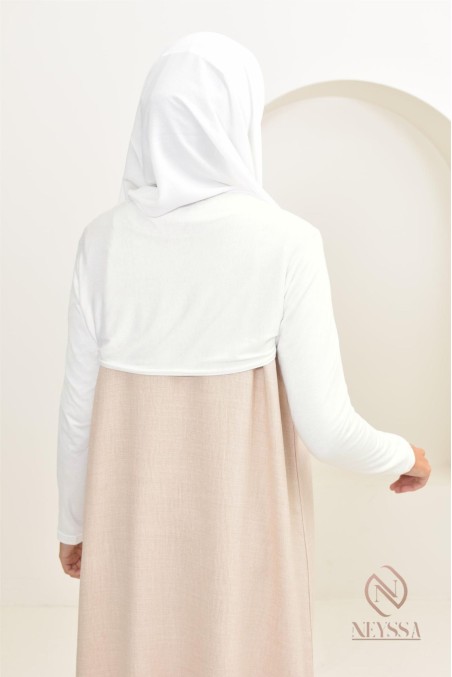 manchettes longues boléro pas cher pour opacifier les robes et abaya