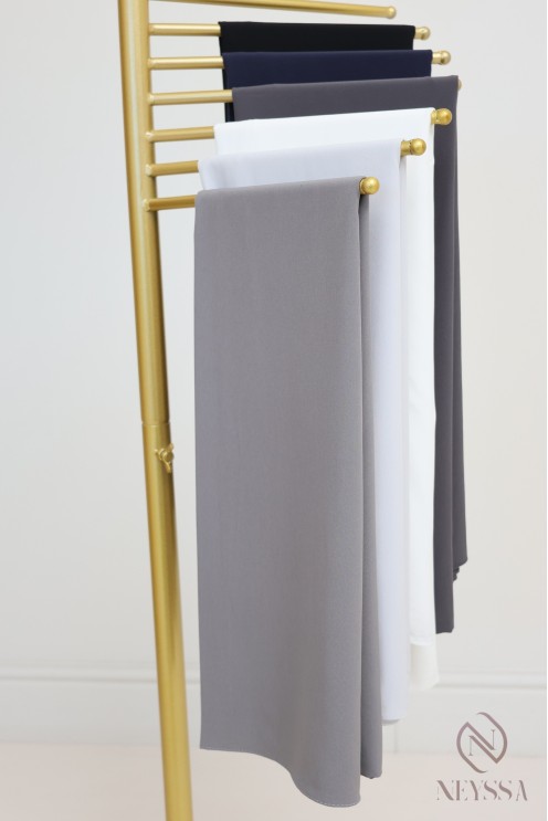 Air jersey hijab, lightweight fabric for hijabi women, ideal summer