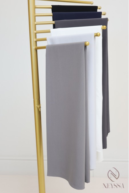 Air jersey hijab, lightweight fabric for hijabi women, ideal summer