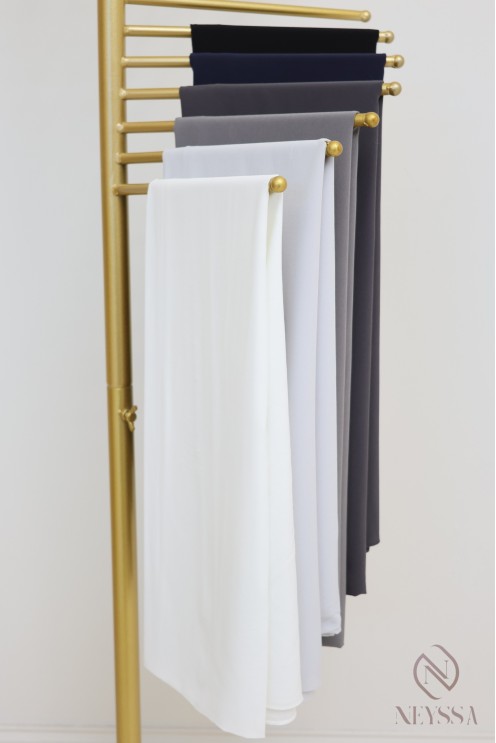 Air jersey hijab, lightweight fabric for hijabi women, ideal summer