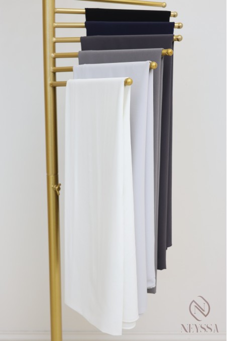 Air jersey hijab, lightweight fabric for hijabi women, ideal summer