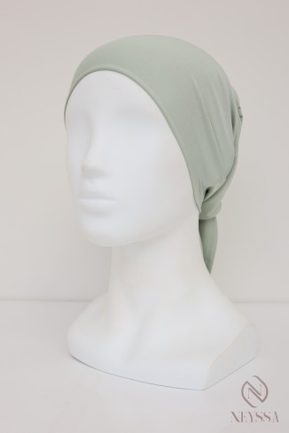 essential lycra tie under the hijab for fixing the hijab