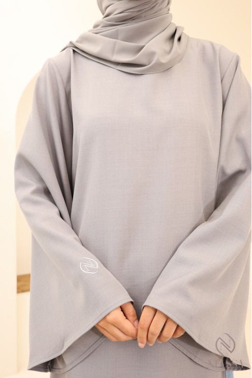 Mastura-Tunika für muslimische Frauen, perfekt für jeden Tag.