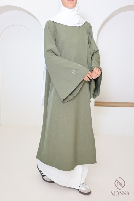 Mastoura tunic for Muslim women, perfect for everyday wear.