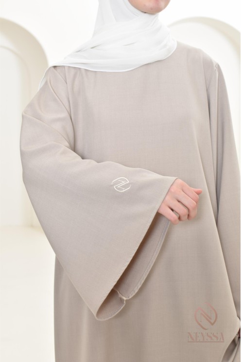 Mastura-Tunika für muslimische Frauen, perfekt für jeden Tag.