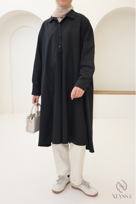 palazzo haut de gamme Modest fashion classe moderne 