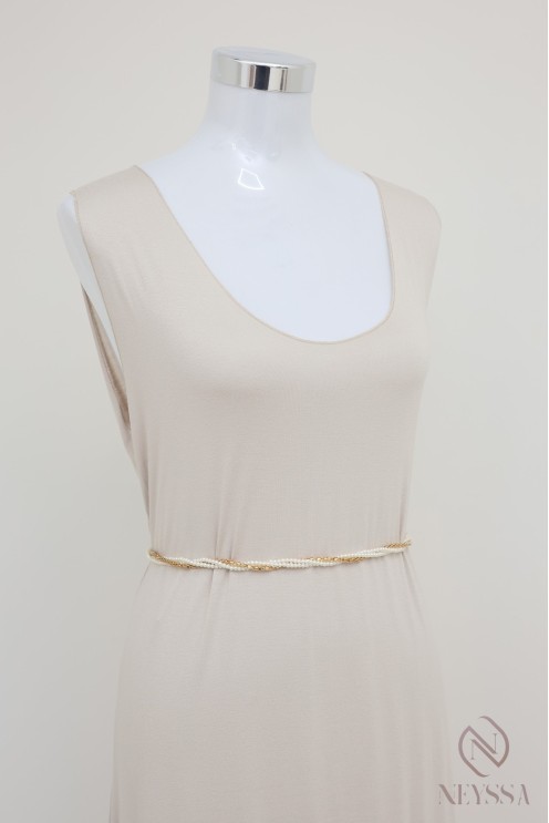 fond de robe mastour,fond de robe long,long fond de robe,jupon long