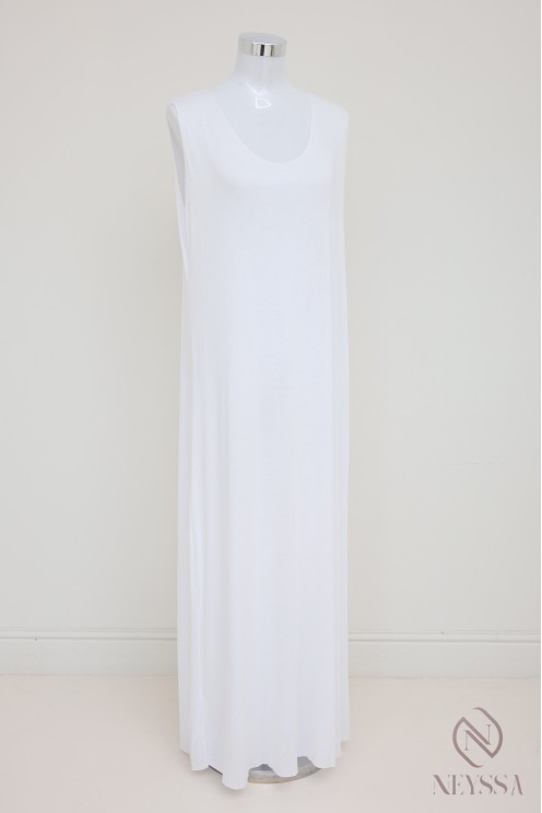 fond de robe mastour,fond de robe long,long fond de robe,jupon long