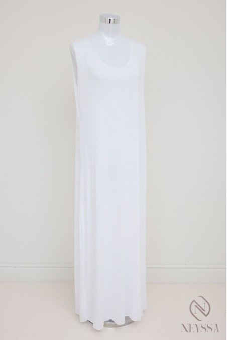 fond de robe mastour,fond de robe long,long fond de robe,jupon long