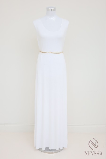 fond de robe mastour,fond de robe long,long fond de robe,jupon long