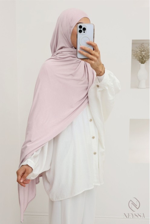 Light, opaque cotton modal hijab ideal for all seasons