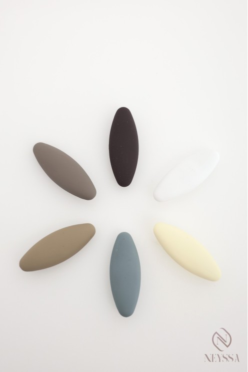 Geschenkbox mit brauner Abaya und Khimar aus Jazz, Box für die Omra