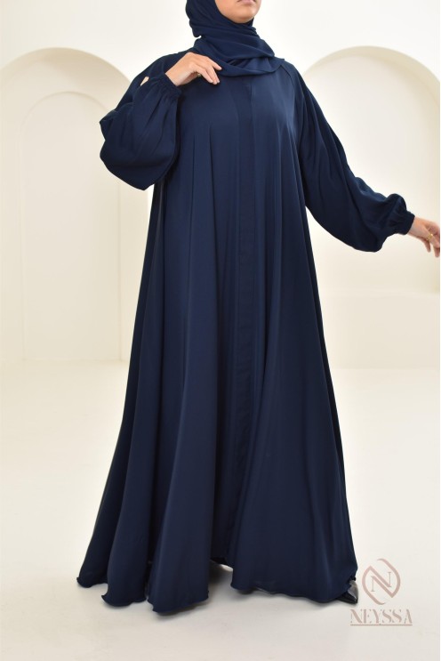 Abaya Umbrella Dubai taupe Konfektion von neyssa, Outfit-Idee