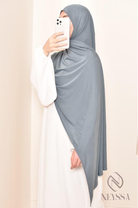 Coffret hijab haut de gamme en jersey premium pour hijabs