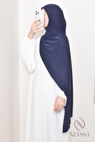 Coffret hijab haut de gamme en jersey premium pour hijabs 2