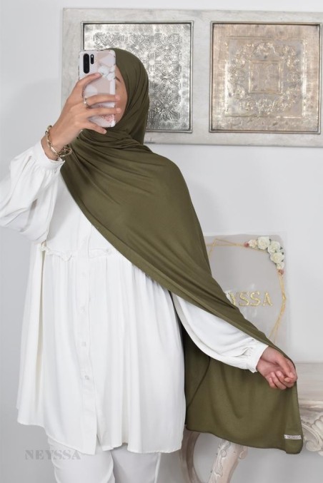 Coffret hijab coffret de foulards à offrir femme musulmane.