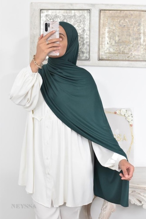 Coffret hijab coffret de foulards à offrir femme musulmane.