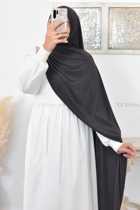 Women's gift box: 4 premium jersey hijabs