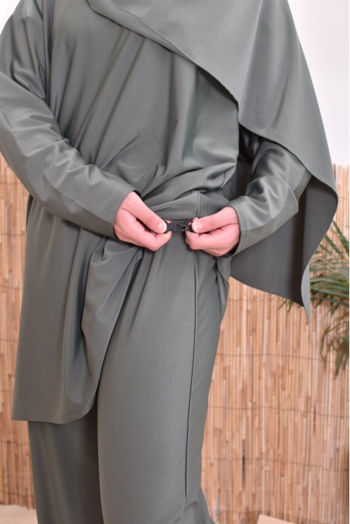 Pantalon de bain neyssa confection idéal pour les activités sportives