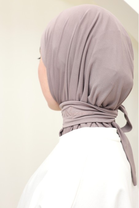 hijab hood in premium jersey ideal for everyday wear