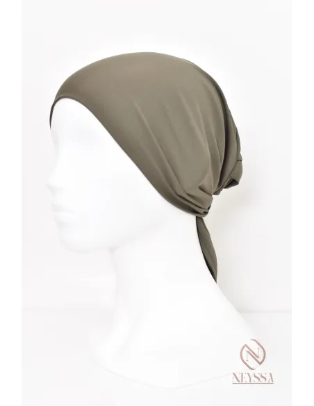Modale Hijab-Kopfbedeckung zum Binden, Hijab-Kopfbedeckung zum Binden