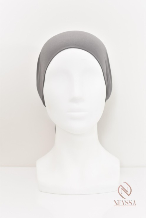 Modal tie-back hijab cap, tie-back hijab cap, soft hijab cap