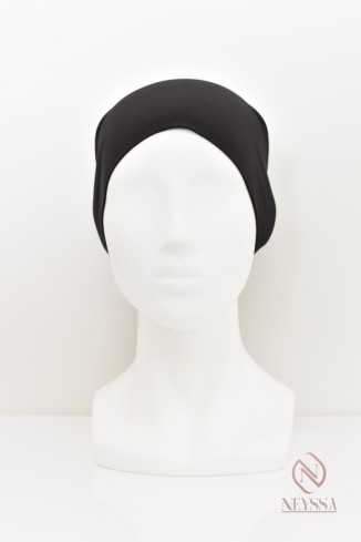 Modal tie-back hijab cap, tie-back hijab cap, soft hijab cap 2