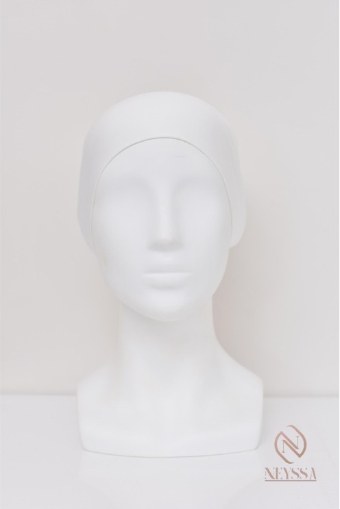 Bonnet hijab modal à nouer, bonnet à nouer hijab, bonnet hijab doux