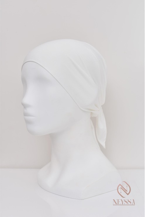 Modale Hijab-Kopfbedeckung zum Binden, Hijab-Kopfbedeckung zum Binden