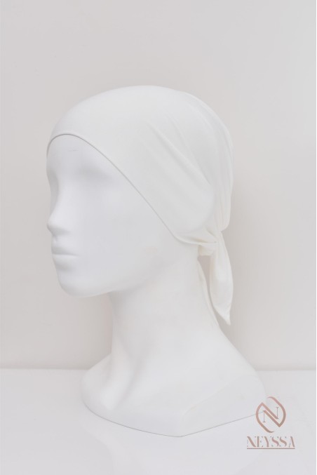 Modale Hijab-Kopfbedeckung zum Binden, Hijab-Kopfbedeckung zum Binden