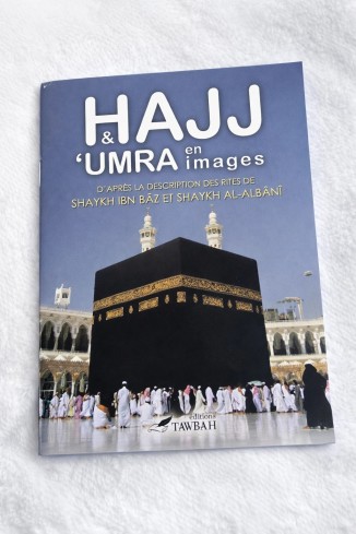 Coffret homme Omra Hajj box tenue Ihram, Qamis prémium tapis de prière 2