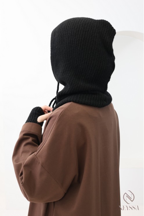 Strickmütze + Handschuhe – ein Must-have für diesen Winter