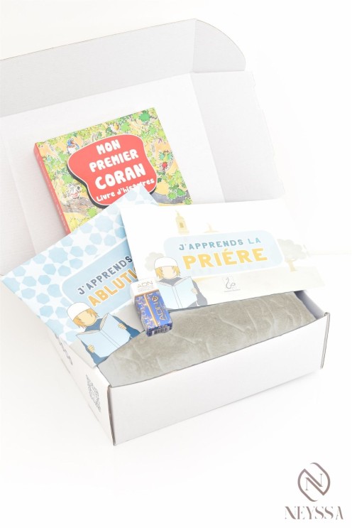 Gift box for little Muslim boy, ideal for giving
