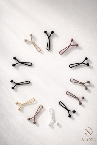 12 hijab clip hijab clip without hole hijab clip without needles