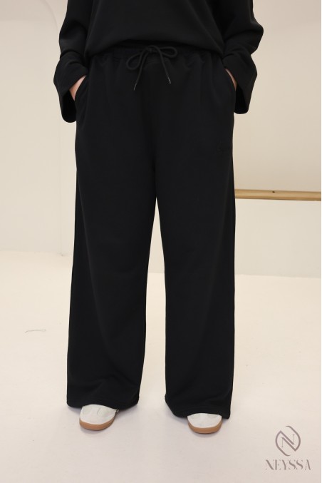 Neyssa oversized women's set, 100% cotton