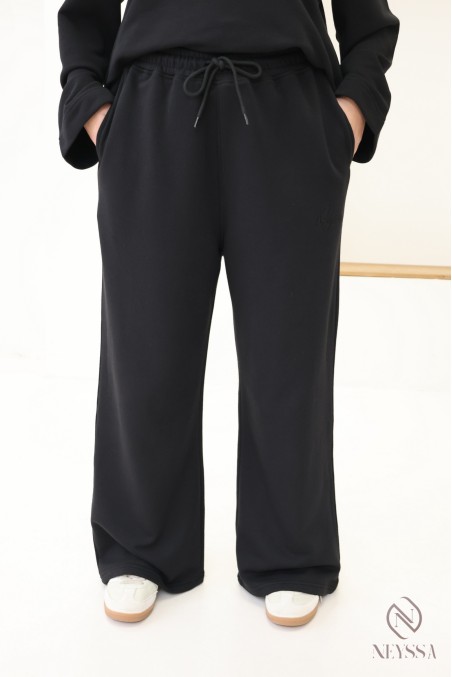 Oversize-Set für Frauen von Neyssa Confection, 100 % Baumwolle