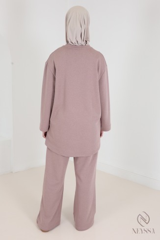 Women's 100% cotton sportswear set – Neyssa Confection 2