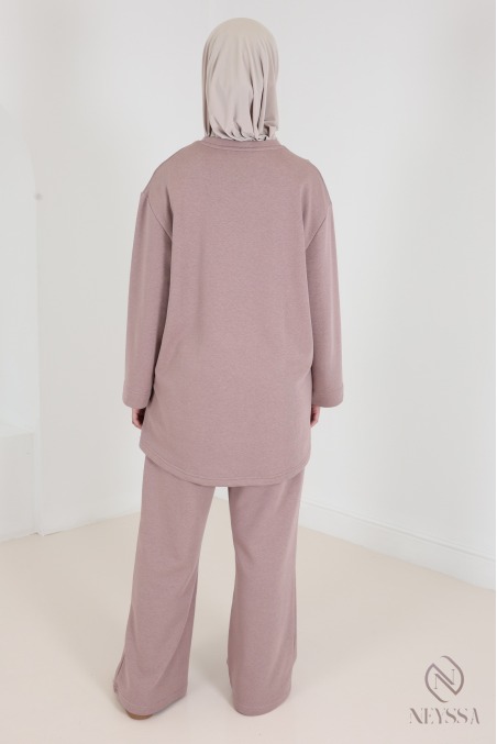 Ensemble femme sporstwear 100% coton – Neyssa Confection