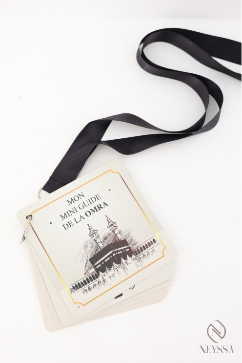 Women's Umrah/Hajj Essentials Box: Abaya + Khimar in Jazz