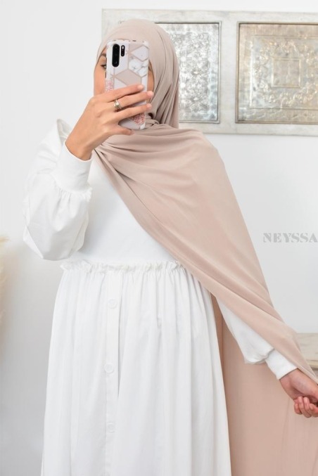 Premium jersey hijab gift box, Muslim women’s set