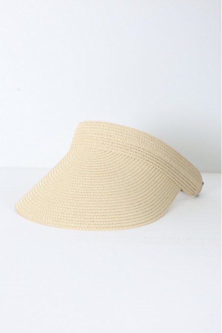 Visière casquette femme ajustable avec élastique, protection du visage